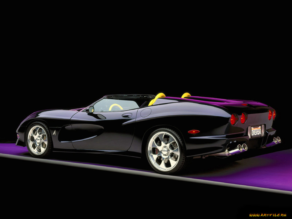 , corvette